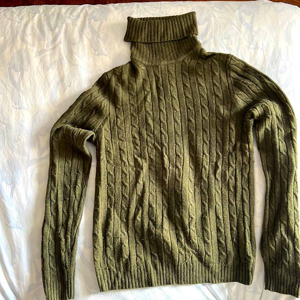 JCrew sweater